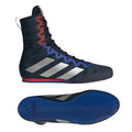 ADIDAS BOX HOG 4 BOXING BOOTS NAVY - Navy
