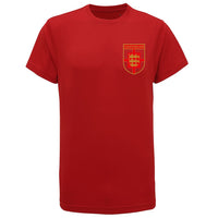 Thumbnail for Karate England Dri Fit T-Shirt