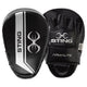Sting Armalite Focus Mitt - Black/Silver