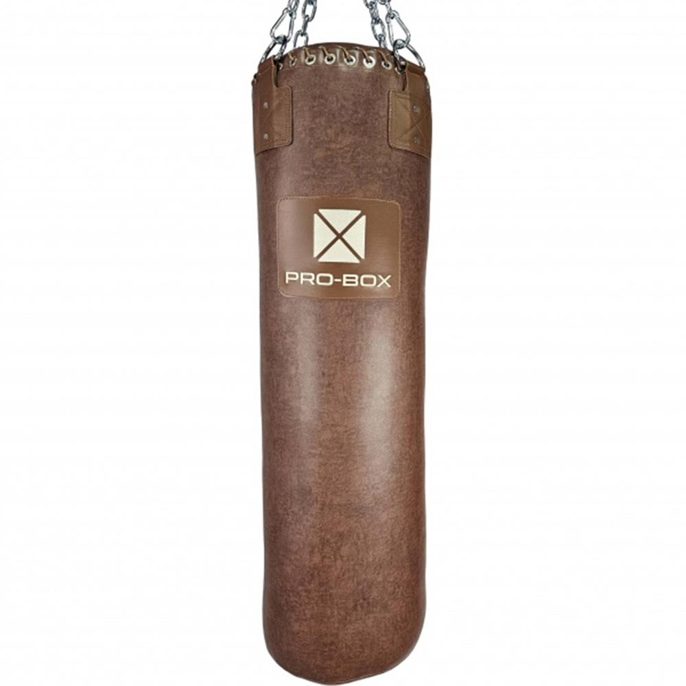 Pro Box Vintage 4ft Straight Punchbag & Chain