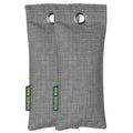 SPORTS ODOUR ABSORBER WITH BAMBOO CHARCOAL - PAIR - Grey