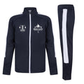 White Cliffs ABC Kids Slim Fit Tracksuit - Navy/White