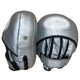 Pound 4 Pound Mini Curved Air Pads - Silver/Black