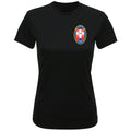 Fredriksbjerg Athlet Klub Womens Dri-Fit T-Shirt - Black