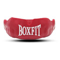 Boxfit Custom Made Dentist Mouthguard - Red