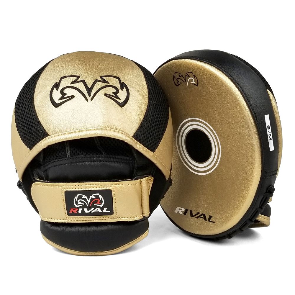 Rival Rpm11 Evolution Punch Mitts