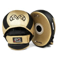 Rival Rpm11 Evolution Punch Mitts - Gold