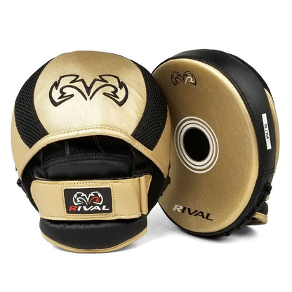 Rival Rpm11 Evolution Punch Mitts