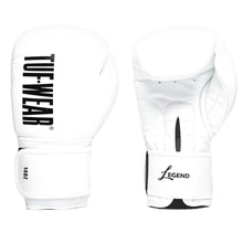 Tuf Wear Legend Leather Sparring Glove