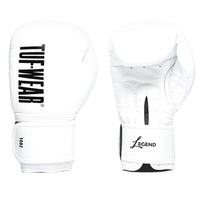 Thumbnail for Tuf Wear Legend Leather Sparring Glove