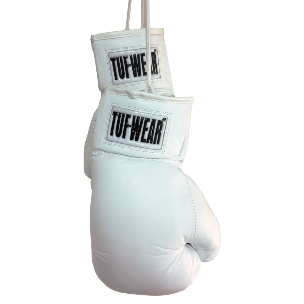 Tuf Wear Leather Autograph Gloves