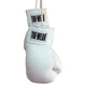 Tuf Wear Leather Autograph Gloves - White