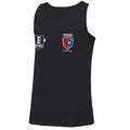 Eastgate BC Kids Vest - Black
