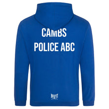 Cambs Police Boxing Hoodie