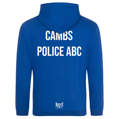 Cambs Police Boxing Hoodie