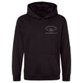 Edmonton Eagles Kids Hoodie - Black