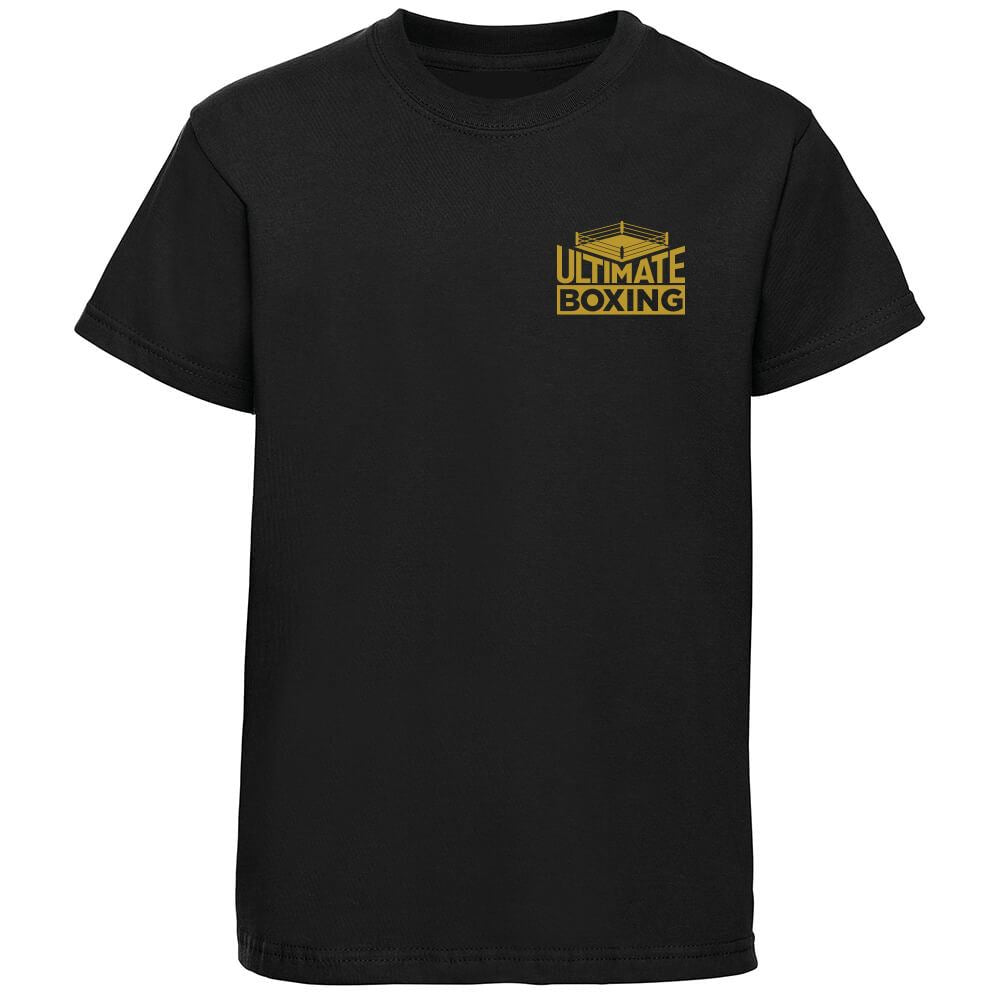 Ultimate Boxing Kids Cotton T-Shirt