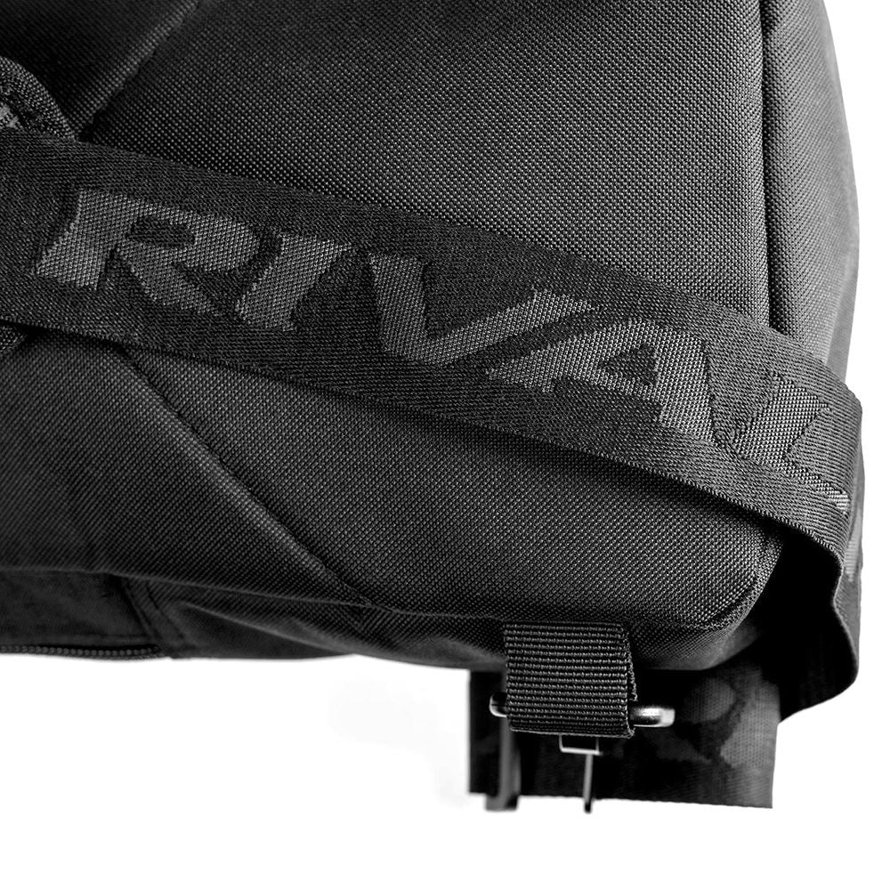 Rival Shoulder Bag with Water Bottle Compartment