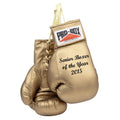 Pro-Box Customised Autograph Glove - Gold