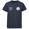 Lympstone ABC Kids T-Shirt - Navy