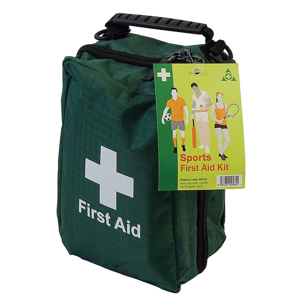 Boxing First Aid Kit