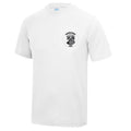 Wimborne Abc Kids Poly Tee - White