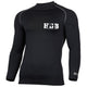 Hiib Long Sleeve Base Layer - Black