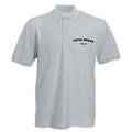 Total Boxer London Polo Shirt - Grey