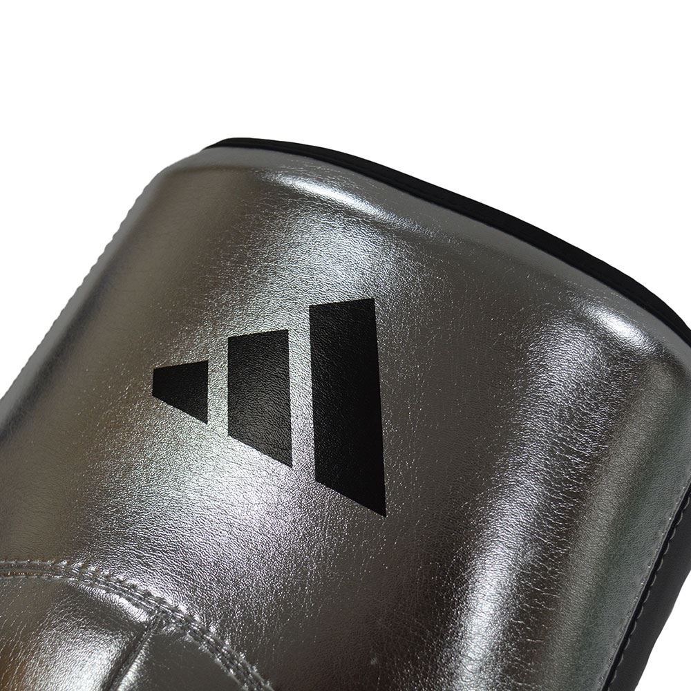 EXCLUSIVE ADIDAS ADISTAR METALLIC GROIN GUARD - SILVER