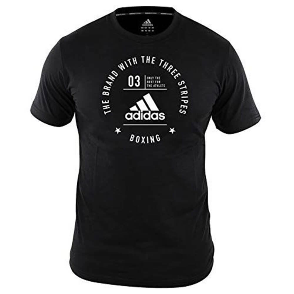 Adidas Boxing T-Shirt – Boxfituk