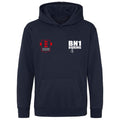 Bn1 Boxing Kids Hoodie - Navy