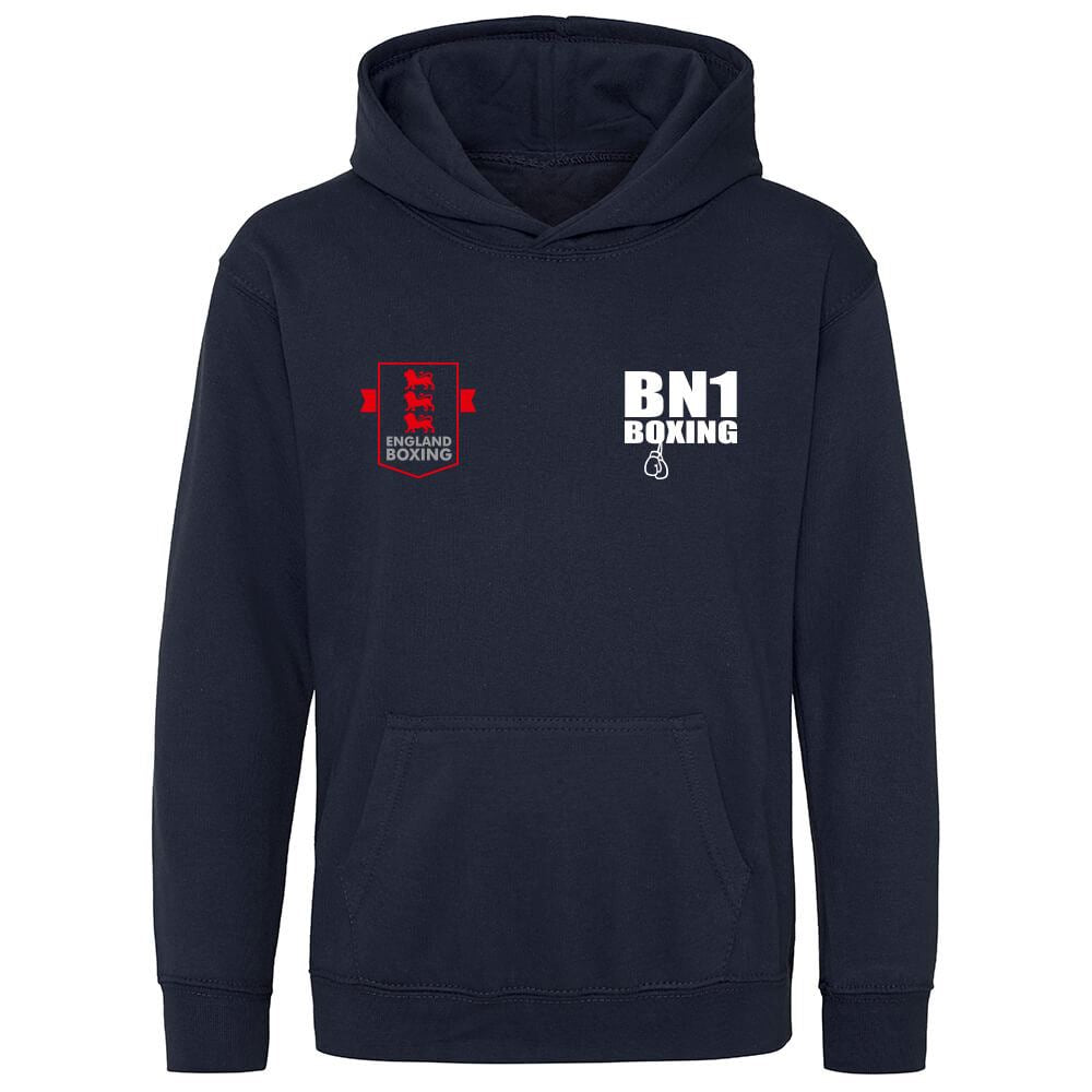 Bn1 Boxing Kids Hoodie