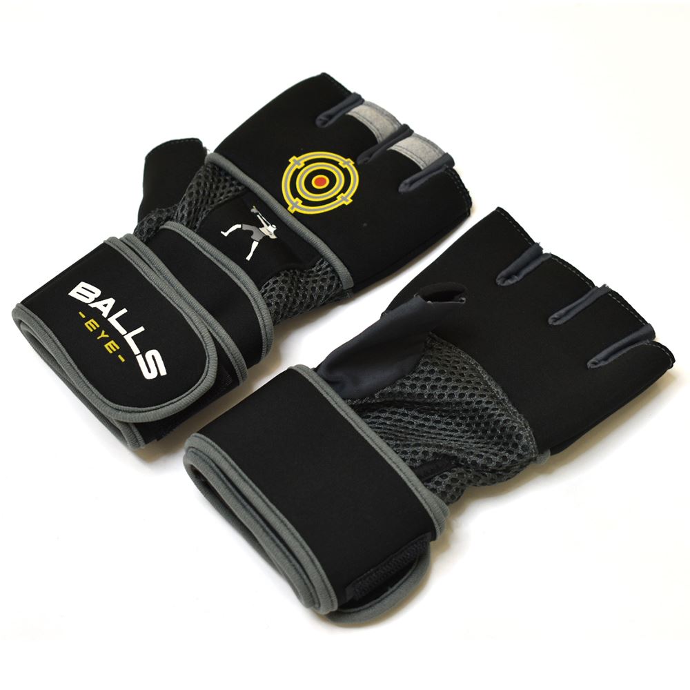 Balls Eye Gel Inner Gloves
