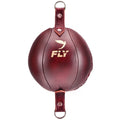 Fly Double End Ball - Oxblood