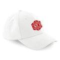 Bil Sha Boxing Club Baseball Cap - White