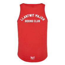 LLantwit Major Boxing Club Vest