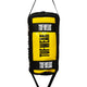 Tuf Wear Balboa Floor To Ceiling Bag - Black/Yellow