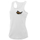 Boxing Yoga Girlie Cool Vest - White