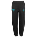 Unitas ABC Cuffed Sweat Pants - Black