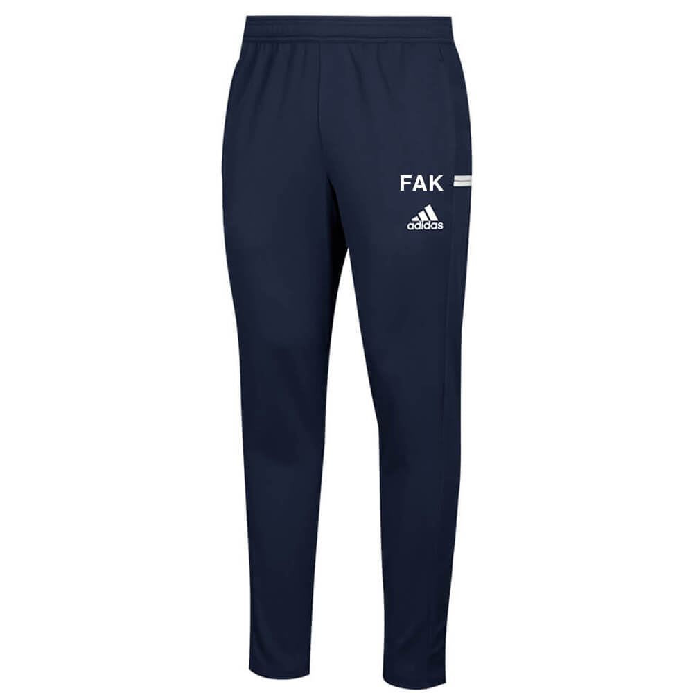 Fredriksbjerg Athlet Klub Kids Adidas T19 Pants