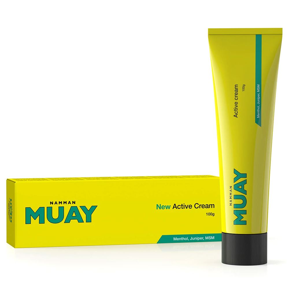 Namman Muay Active Cream