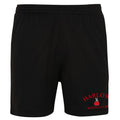 Harlow Abc Kids Cool Jog Shorts - Black