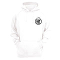 Hit Fitness Boxing Hoodie - White