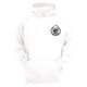 Hit Fitness Boxing Hoodie - White