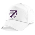 Palmarsh Abc Baseball Cap - White