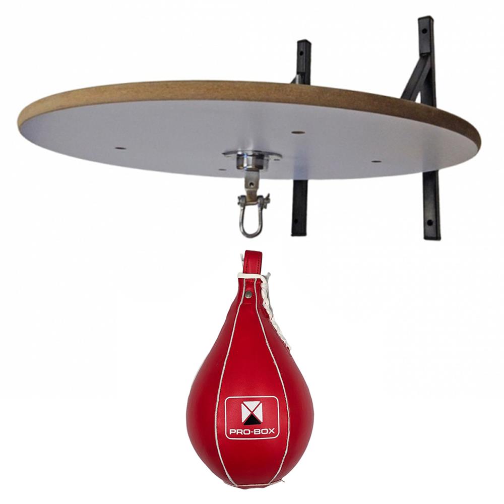 Pro Box Essential Speedball Platform - With Ball