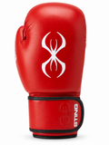 Sting Competition World Boxing Approved Boxing Gloves - Red