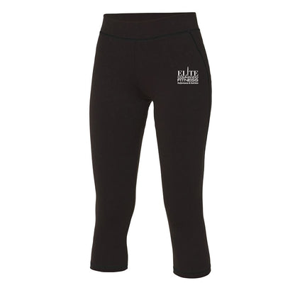 Elite Commando Fitness Cool Capri