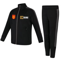Thumbnail for LBM League Boxing Southend Kids Slim Fit Tracksuit