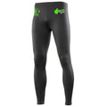 Counter Punch ABC Base Layer Leggings - Black
